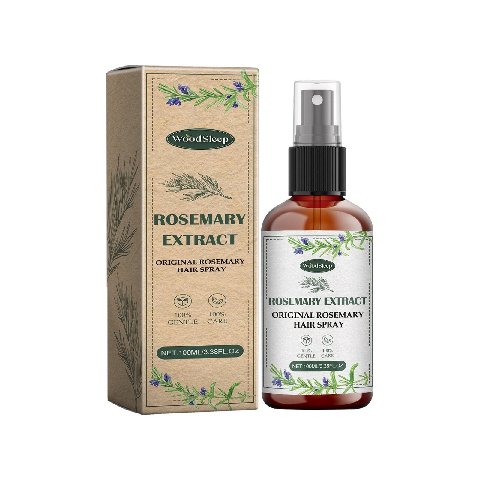Dense Hair Growth Spray - Novair-product name