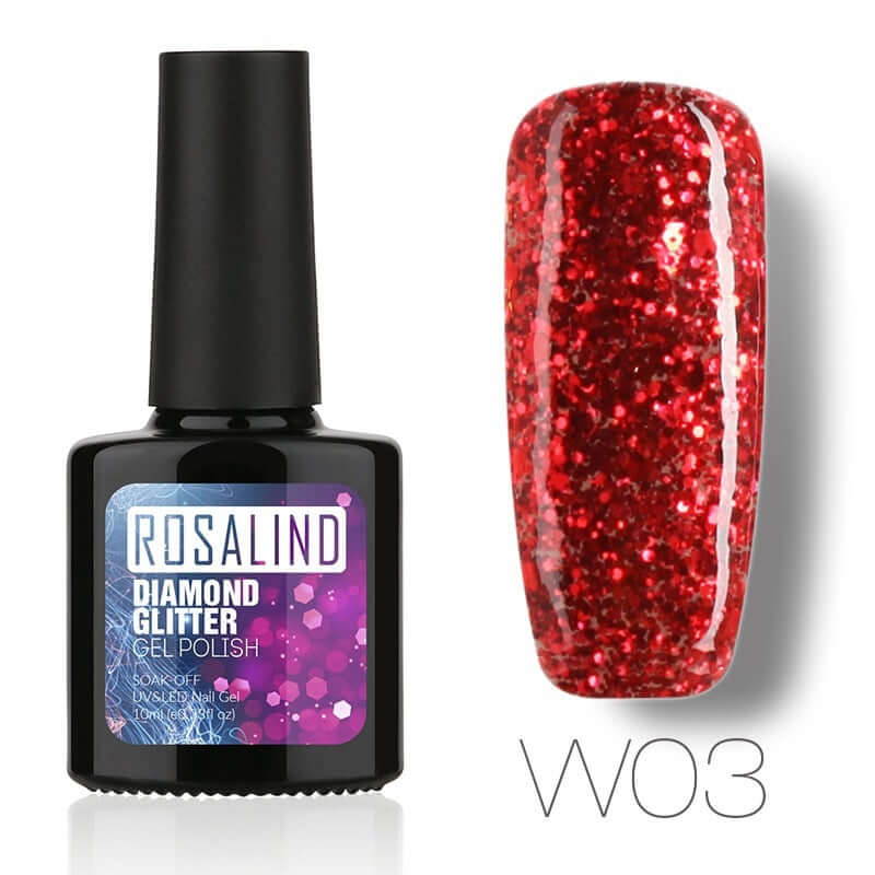 Nail Diamond Nail Gel  Gel - Novair-product name