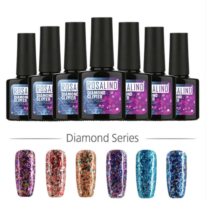 Nail Diamond Nail Gel  Gel - Novair-product name