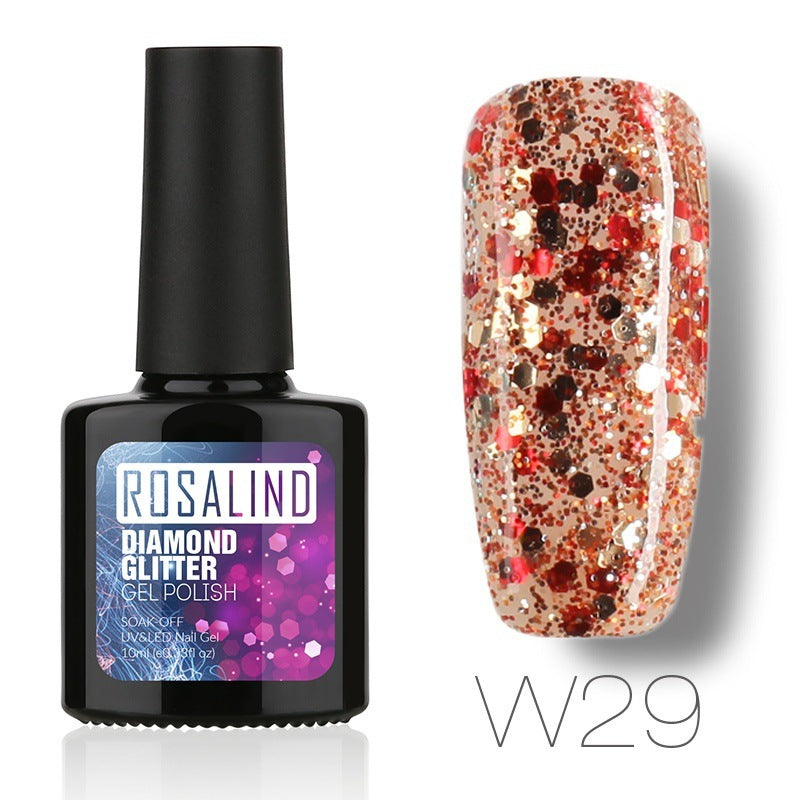 Nail Diamond Nail Gel  Gel - Novair-product name