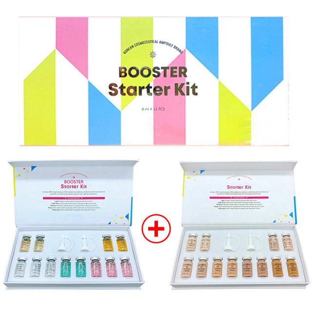 8ml Korean Cosmetics BB Cream - Novair-product name
