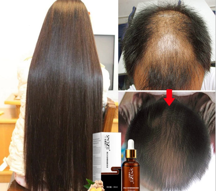Senna Hair Growth Fluid - Novair-product name