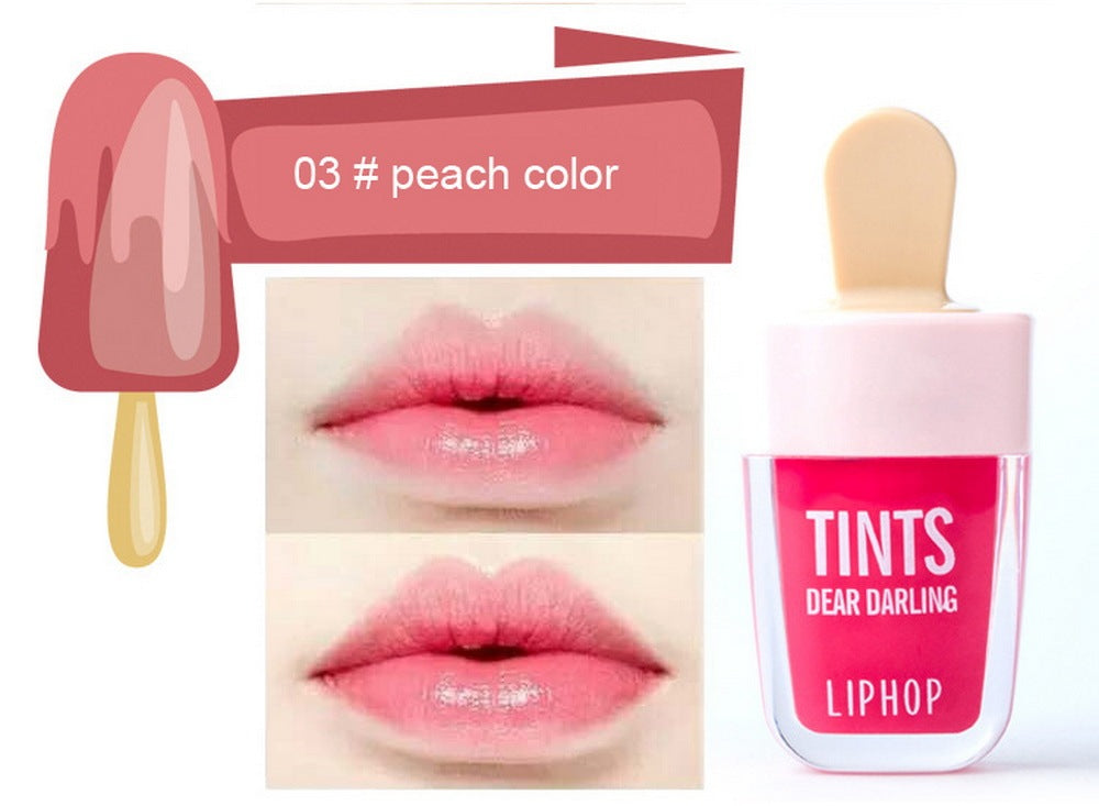 Ice Cream Lip Gloss - Novair-product name