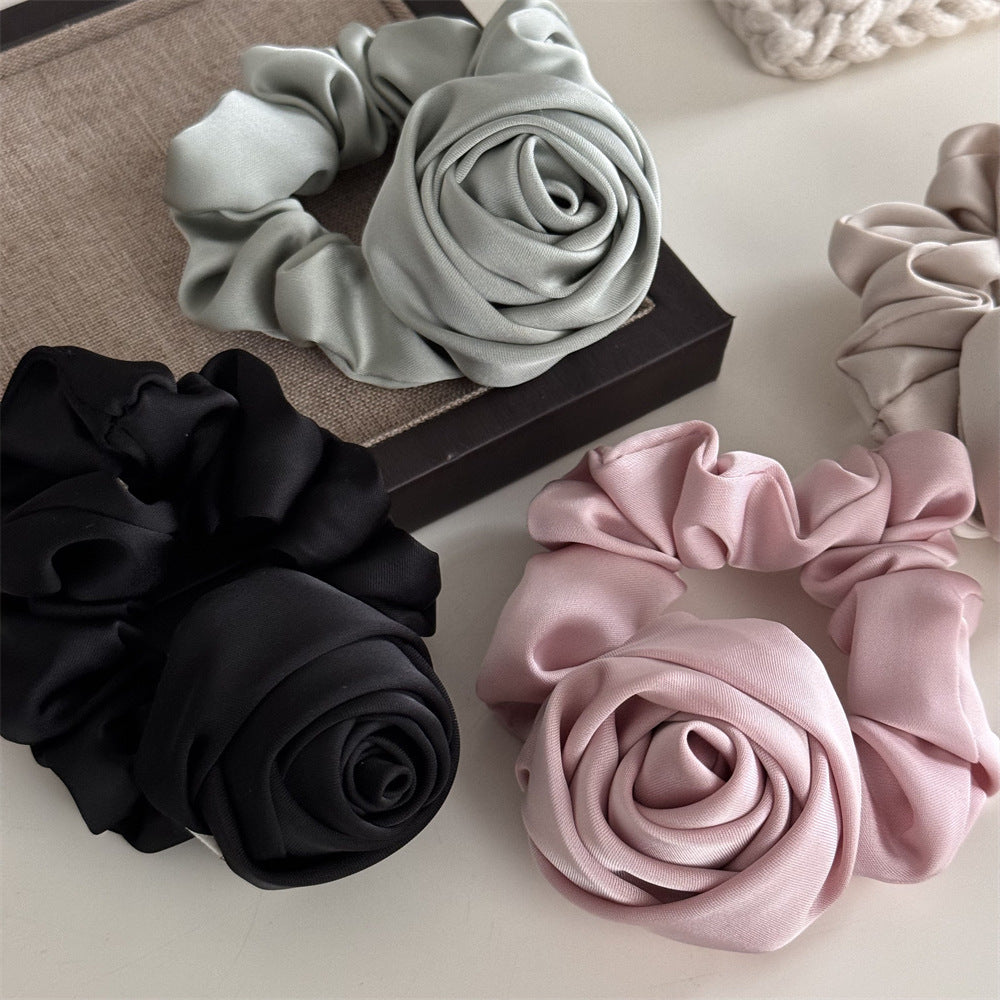 Vintage Satin Headband Hair Ring Hair Accessories New