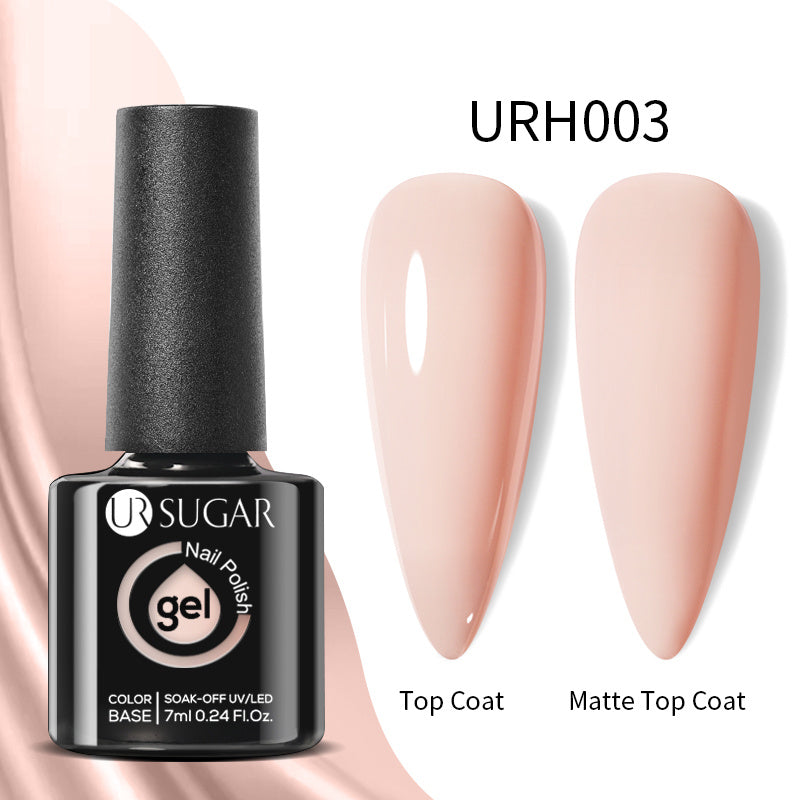 Matte Klein Blue Gel Nail Polish - Novair-product name