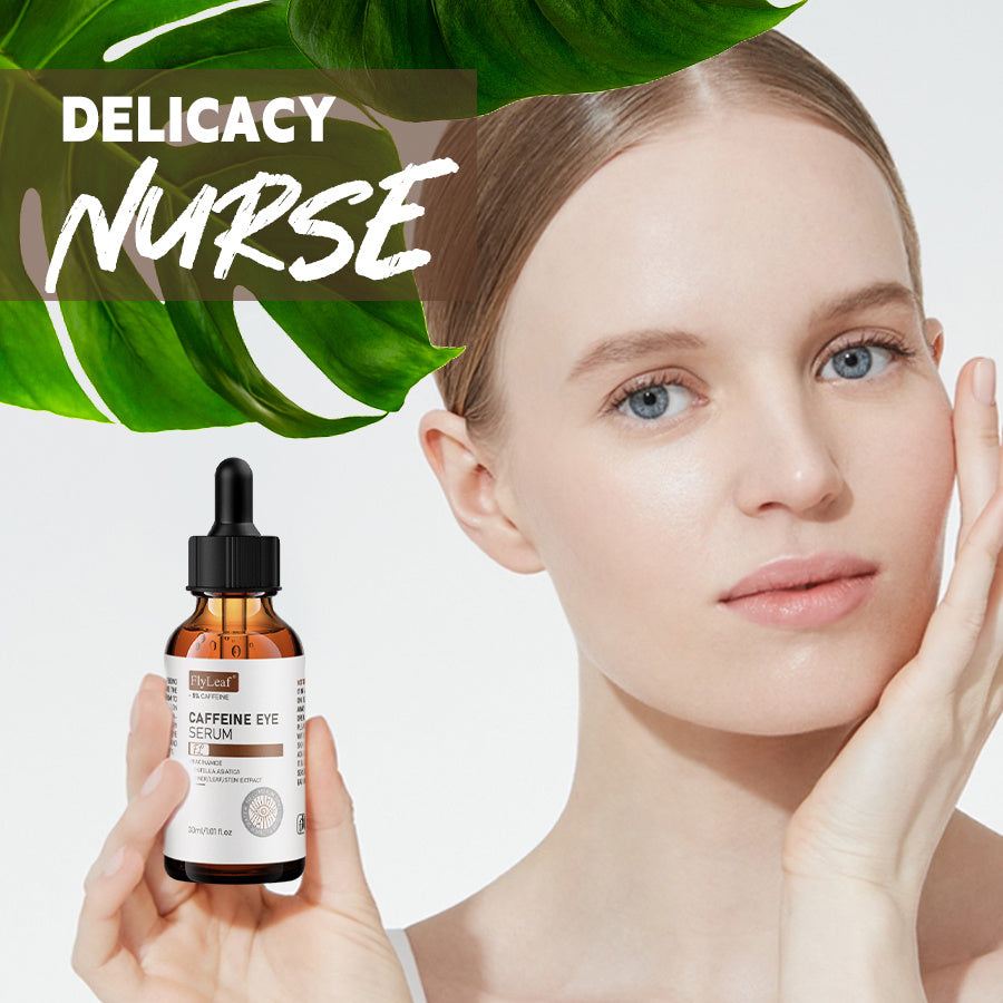 CAFFEINE EYE SERUM - Novair-product name