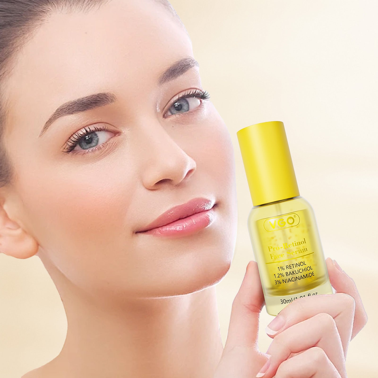 Pro-Retinol Face Serum - Novair-product name