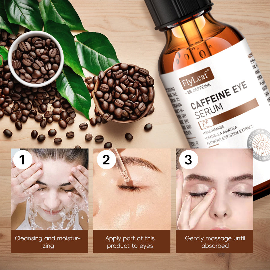 CAFFEINE EYE SERUM - Novair-product name