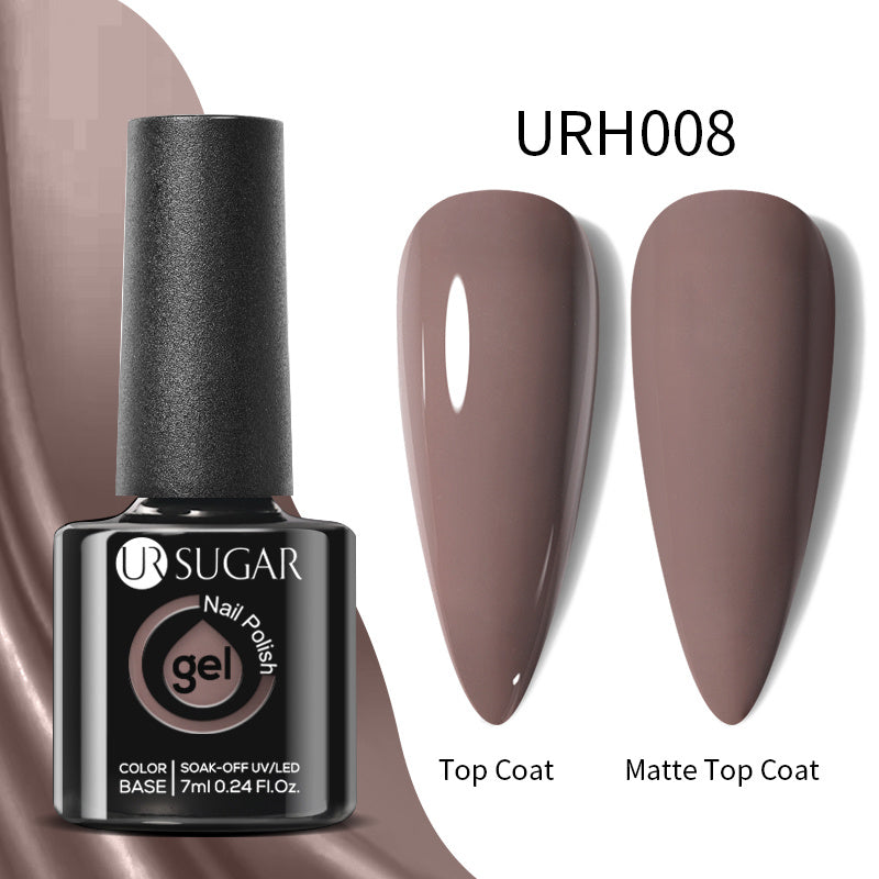 Matte Klein Blue Gel Nail Polish - Novair-product name