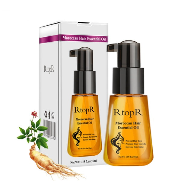 Hair care essential oil - Novair-product name