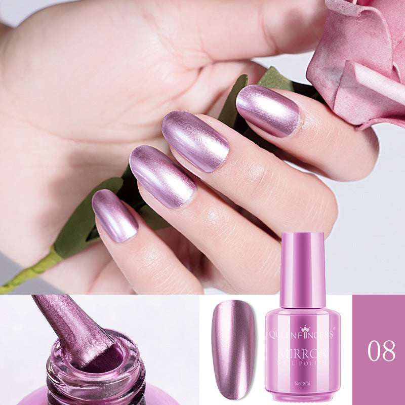 Mirror Nail Polish - Novair-product name