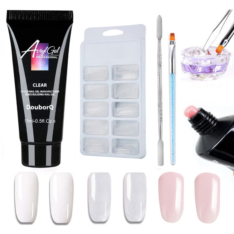 Nail Polish Art For Nails Extensions Manicure DIY - Novair-product name