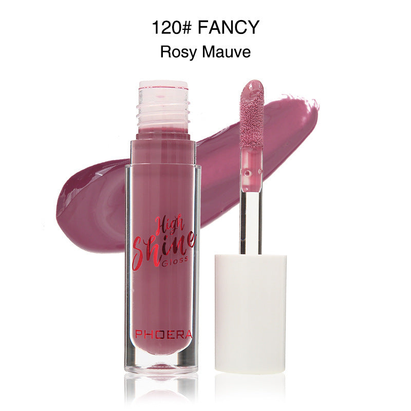 Solid Jelly Lipstick Crystal Lip Balm Water Wave Mirror Lip Gloss Long Lasting Moisturizing Lip Glaze Lip Care Makeup - Novair-product name