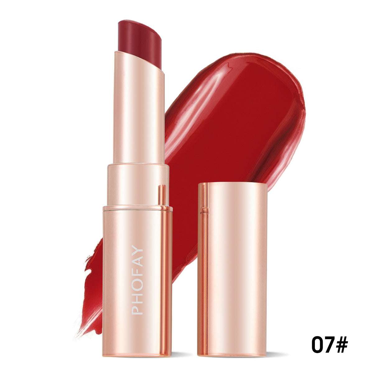 PHOFAY Moisturizing Lipstick - Novair-product name