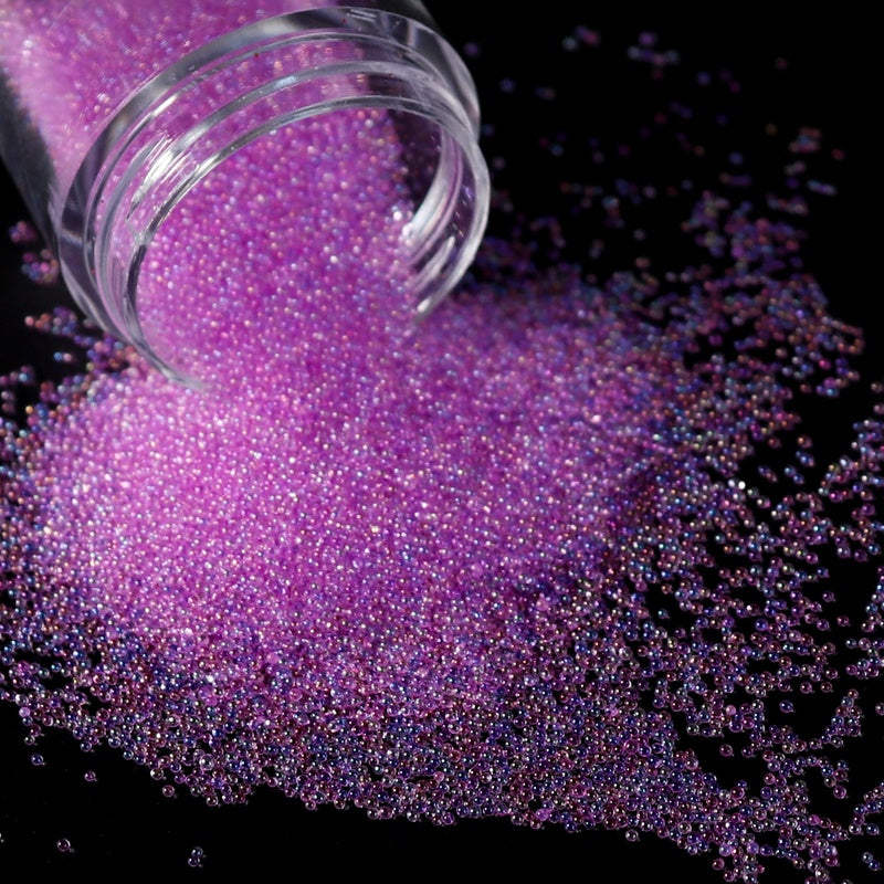 Caviar three-dimensional nail polish - Novair-product name