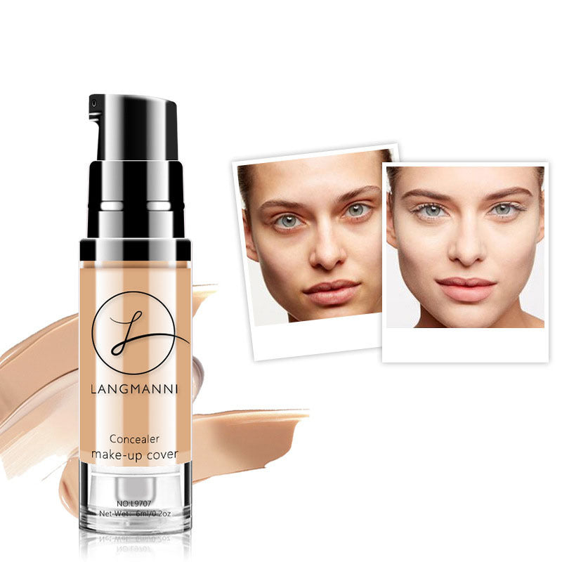Liquid foundation concealer - Novair-product name