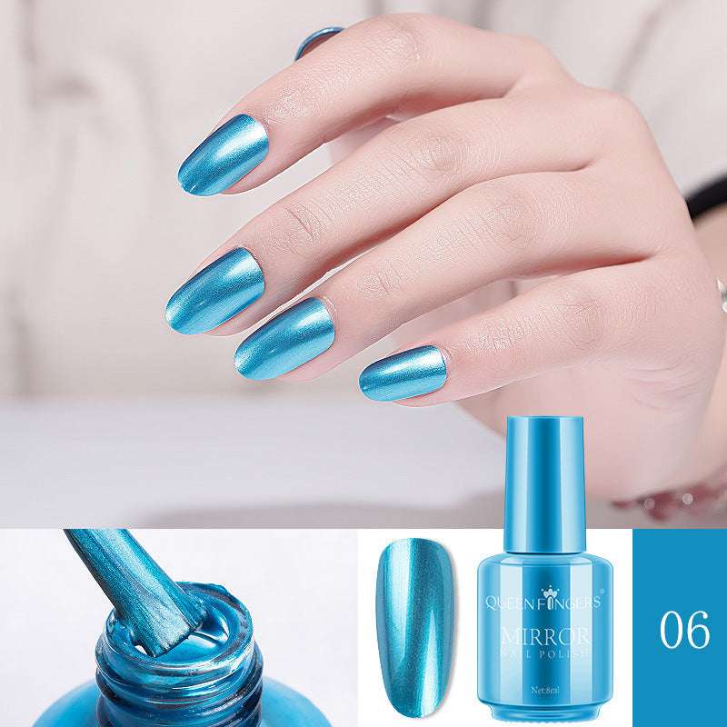 Mirror Nail Polish - Novair-product name