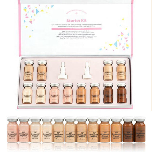 8ml Korean Cosmetics BB Cream - Novair-product name