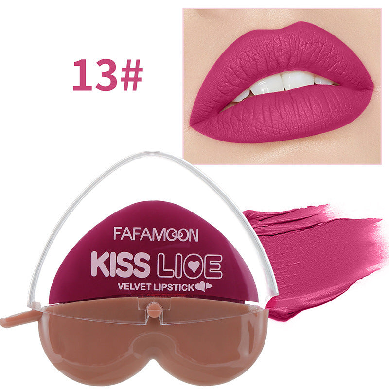 Love Lazy Lipstick Lip Balm Matte - Novair-product name