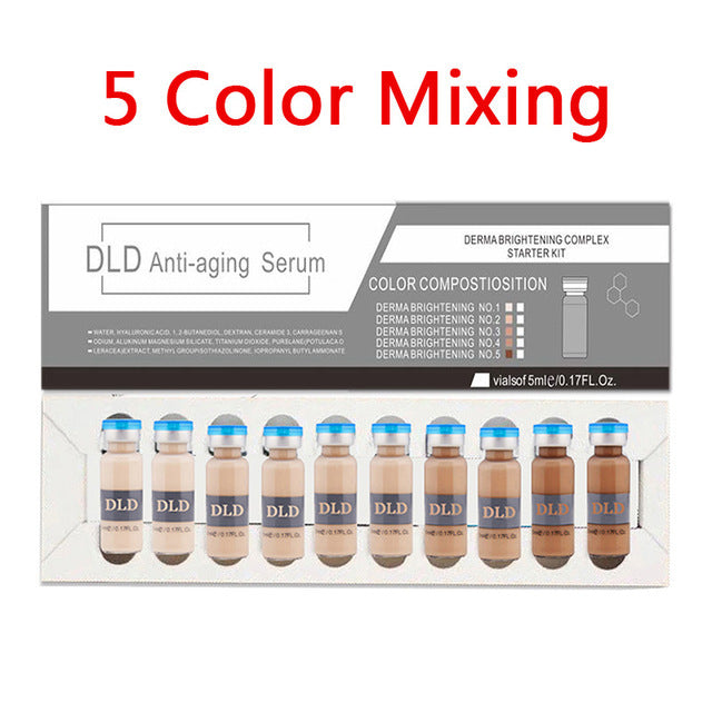 8ml Korean Cosmetics BB Cream - Novair-product name