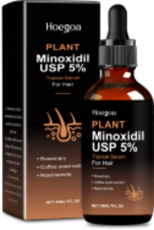 Minoxidil Topical Serum For Hair - Novair-product name