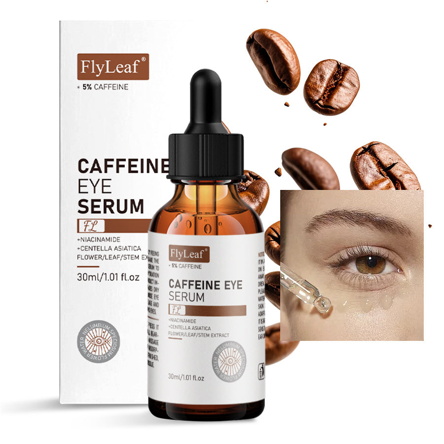 CAFFEINE EYE SERUM - Novair-product name