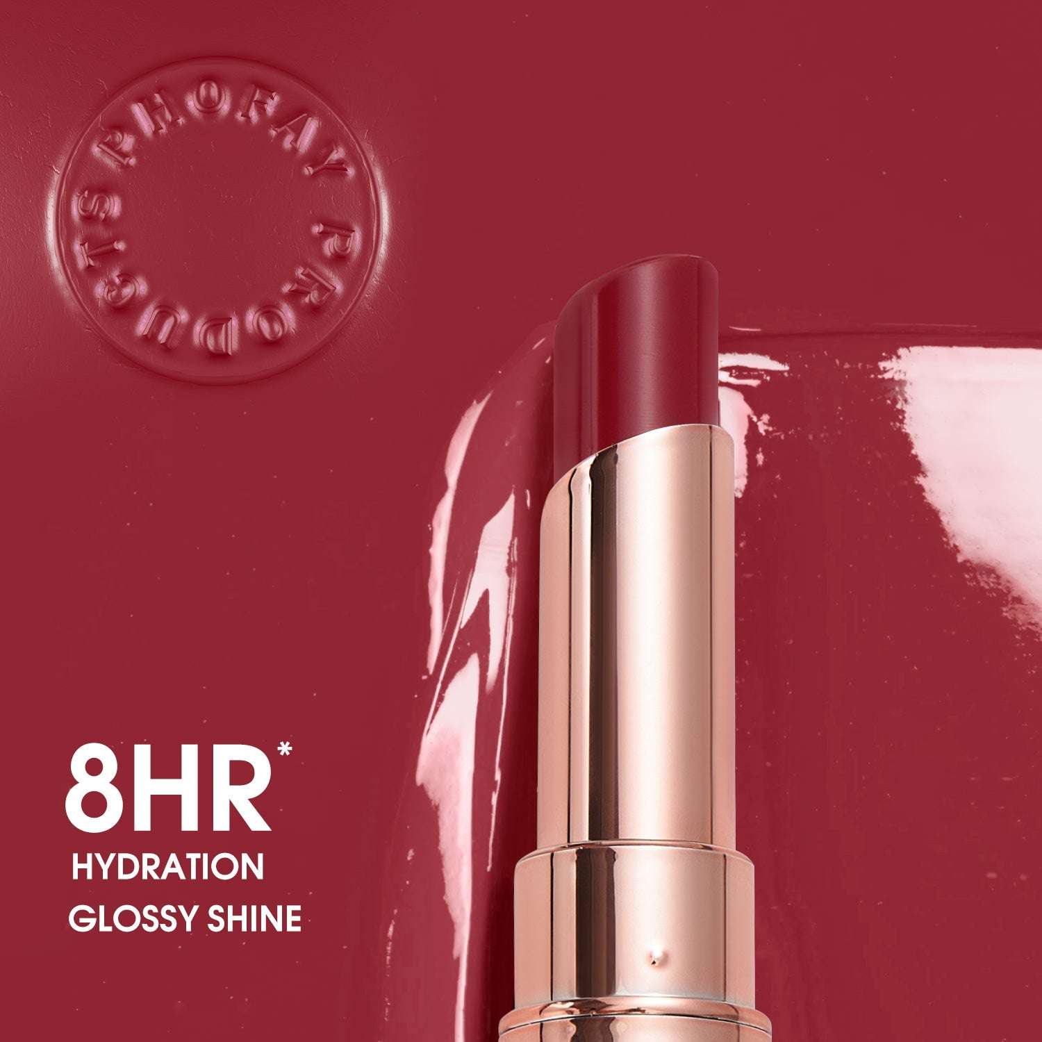 PHOFAY Moisturizing Lipstick - Novair-product name