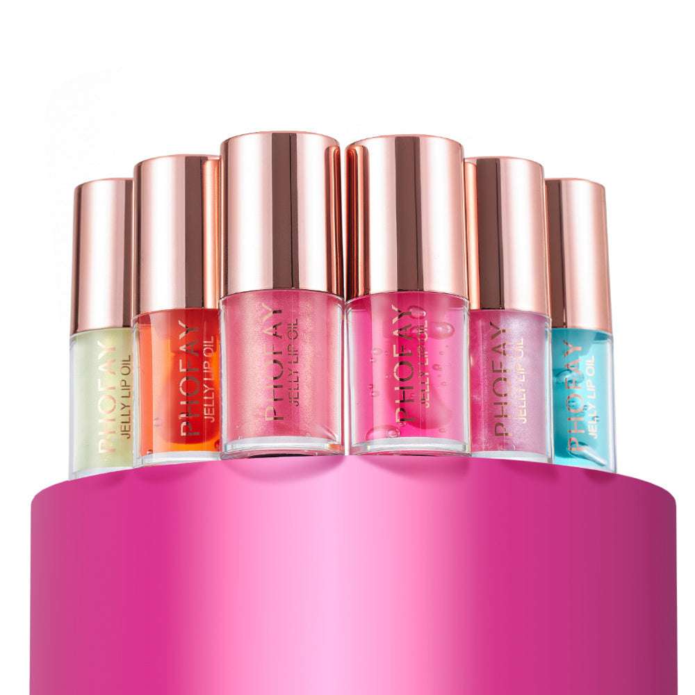 PHOFAY Jelly Lip Oil - Novair-product name