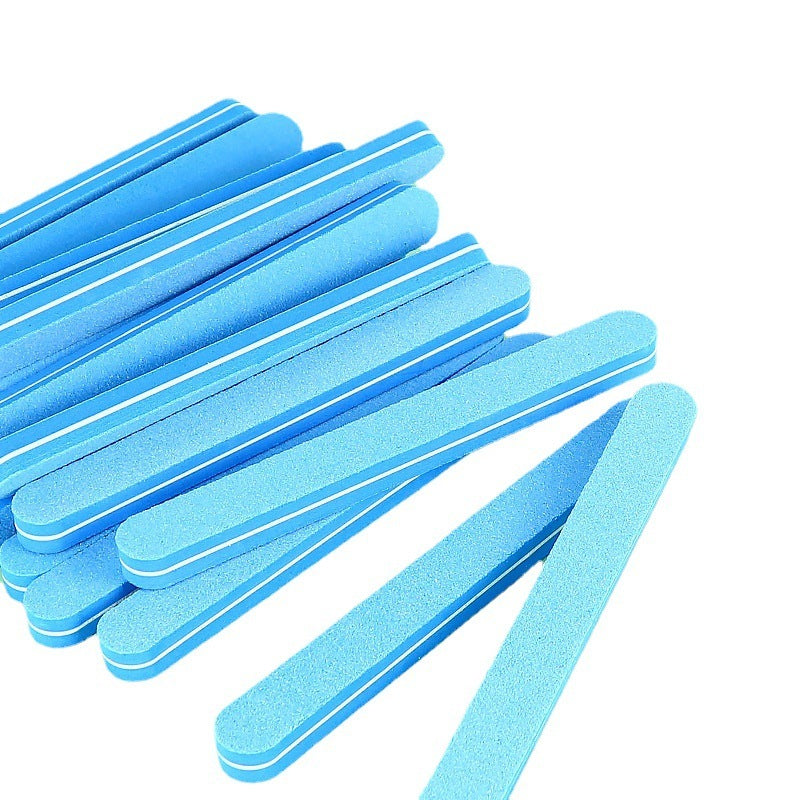 Polishing And Polishing Sponge Nail Polish Tools - Novair-product name