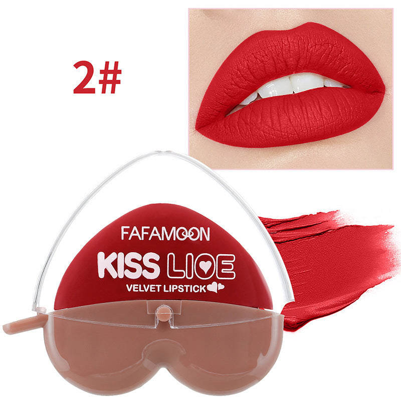 Love Lazy Lipstick Lip Balm Matte - Novair-product name
