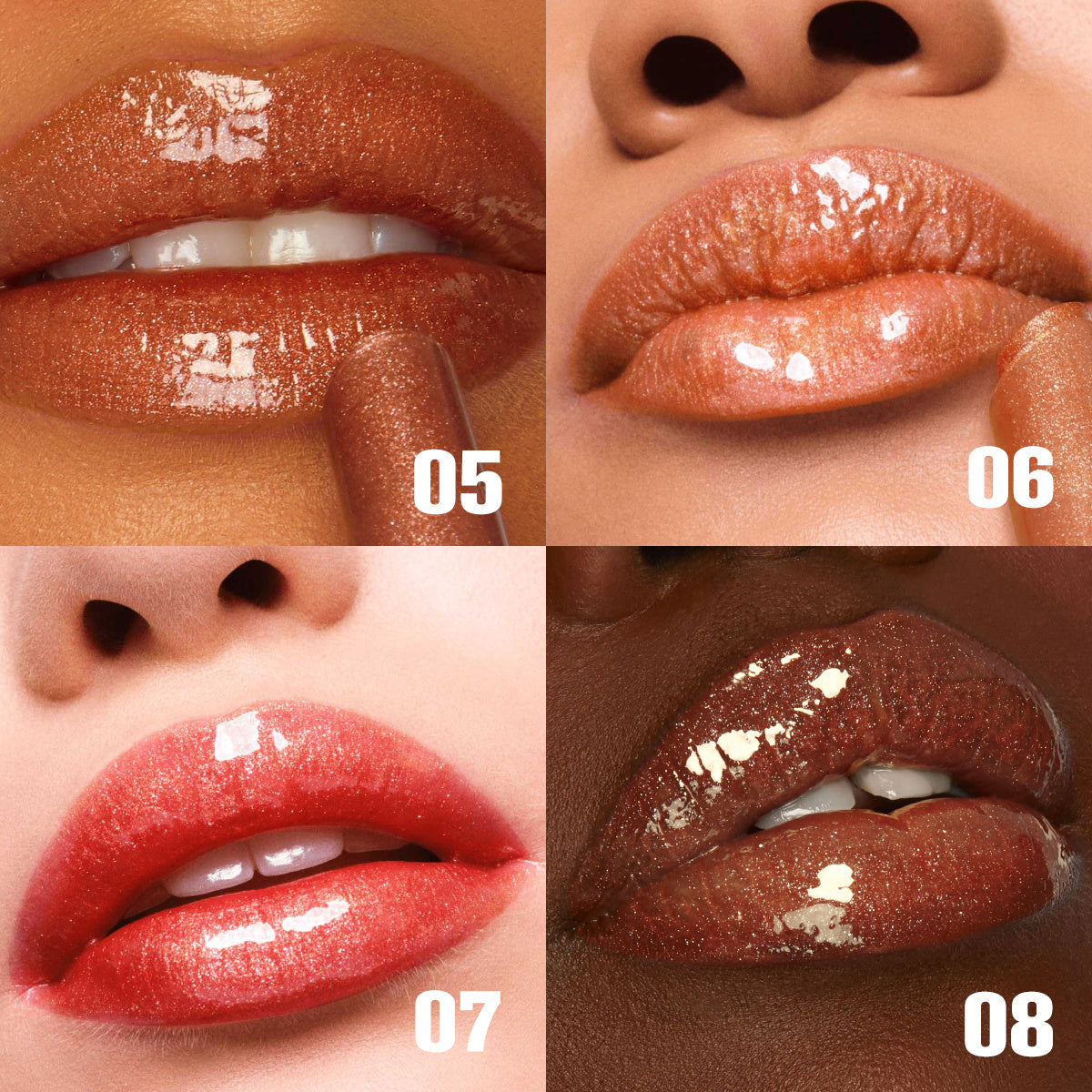PHOFAY Juicy Lip Plump - Novair-product name