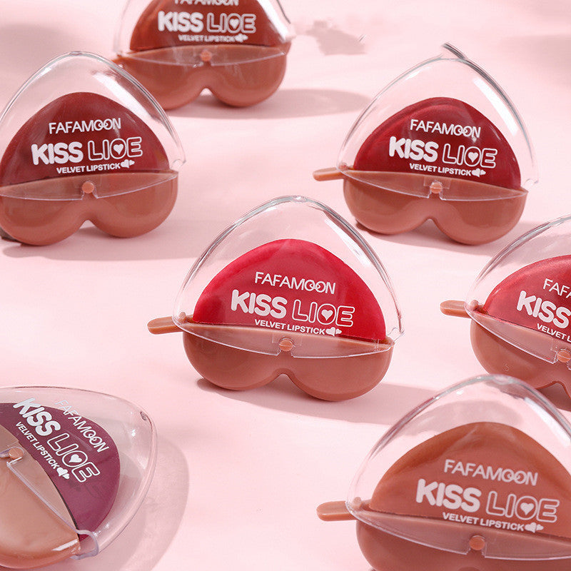Love Lazy Lipstick Lip Balm Matte - Novair-product name