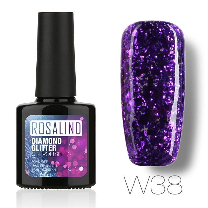 Nail Diamond Nail Gel  Gel - Novair-product name