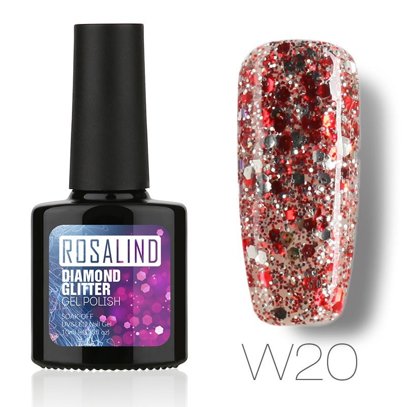 Nail Diamond Nail Gel  Gel - Novair-product name