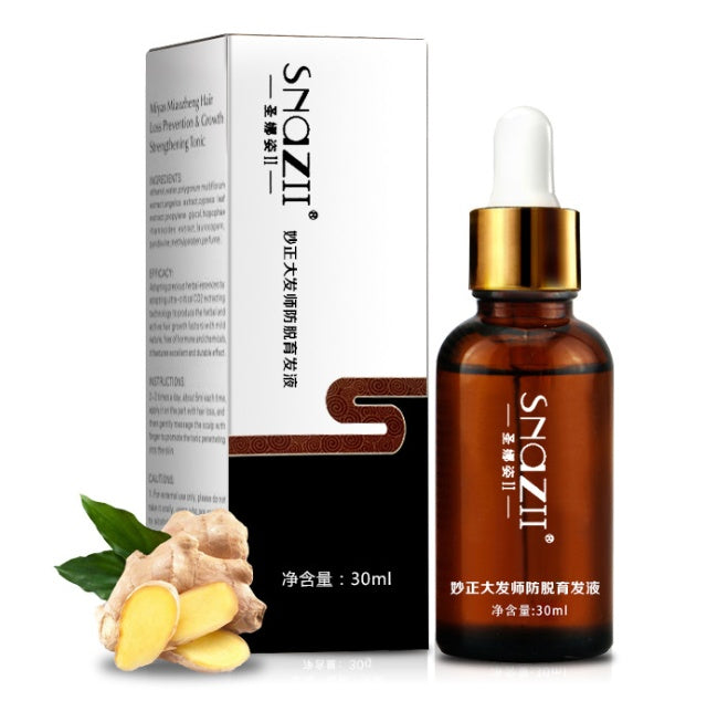 Senna Hair Growth Fluid - Novair-product name