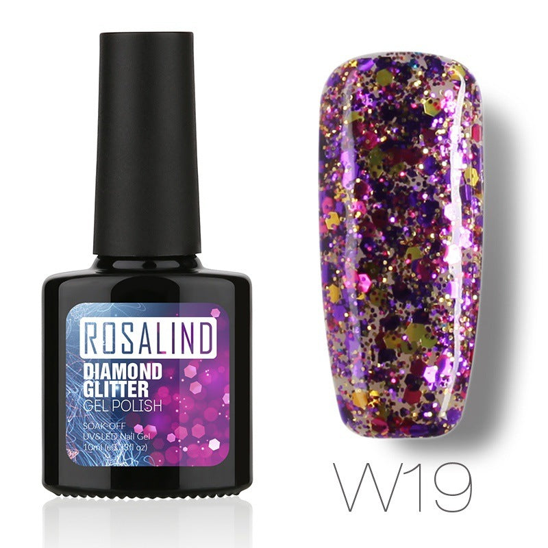 Nail Diamond Nail Gel  Gel - Novair-product name