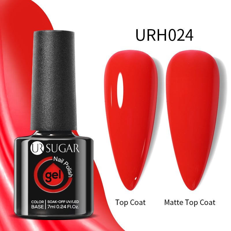Matte Klein Blue Gel Nail Polish - Novair-product name