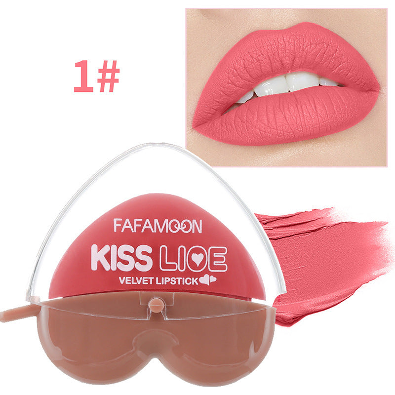 Love Lazy Lipstick Lip Balm Matte - Novair-product name