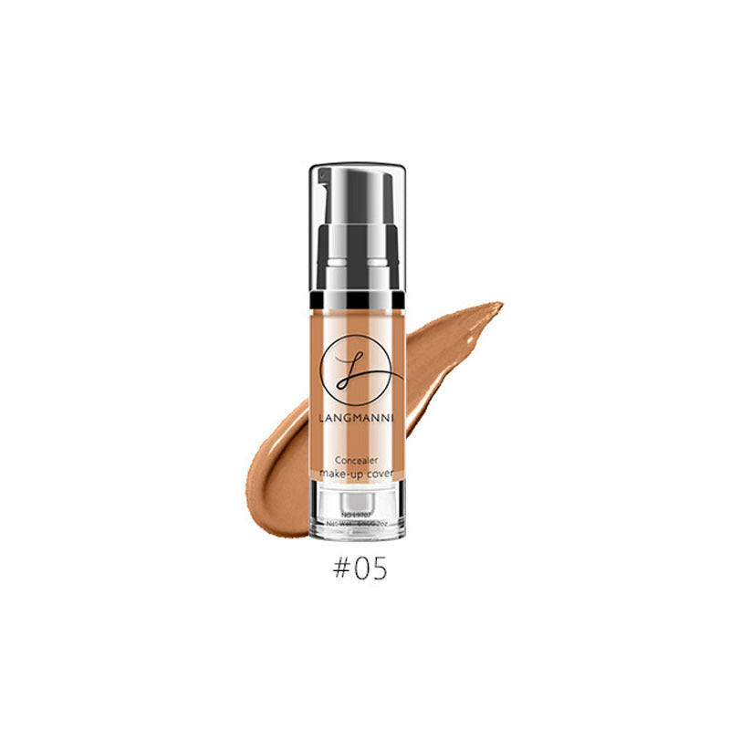 Liquid foundation concealer - Novair-product name