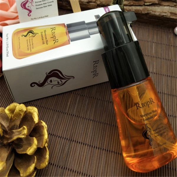 Hair care essential oil - Novair-product name