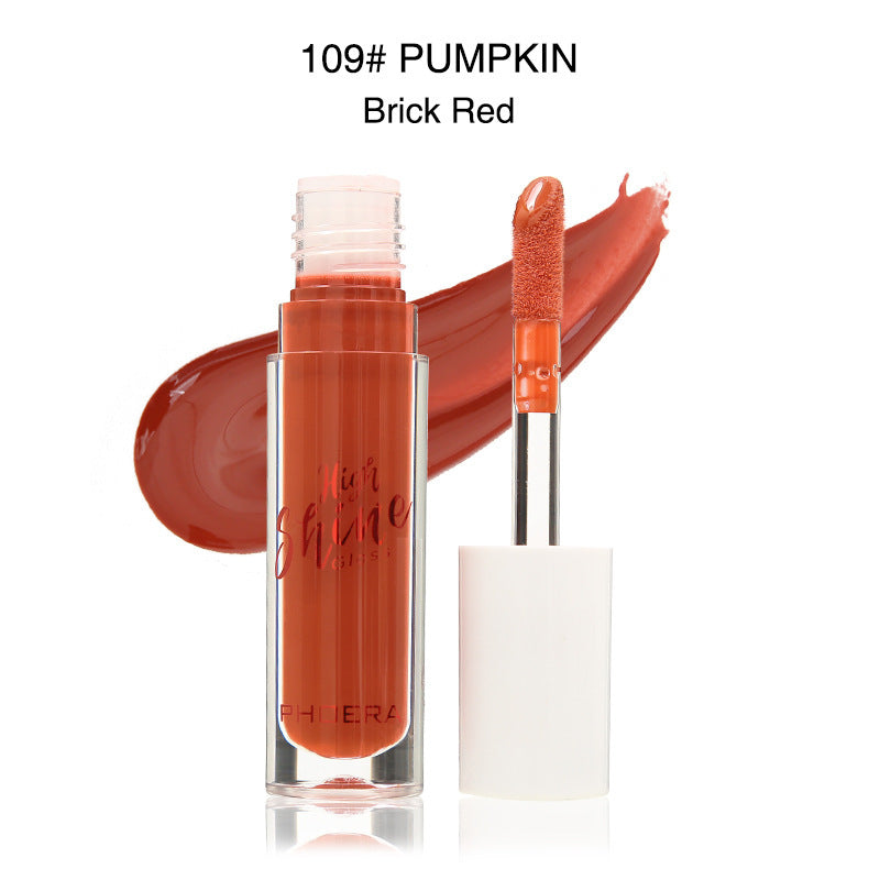 Solid Jelly Lipstick Crystal Lip Balm Water Wave Mirror Lip Gloss Long Lasting Moisturizing Lip Glaze Lip Care Makeup - Novair-product name
