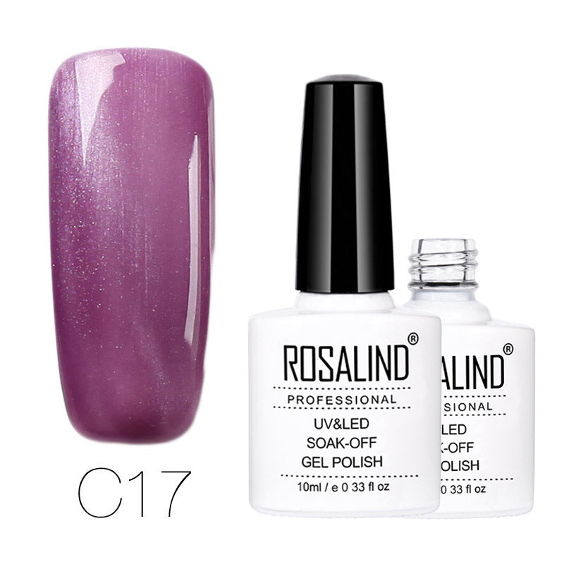 nail polish phototherapy gel cat eye gel nail polish 30 color - Novair-product name