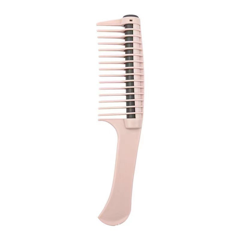 Hair Dye Brush Plastic Baking Comb