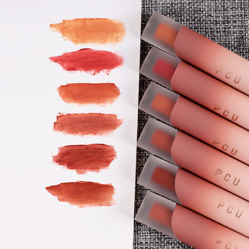 Lip And Cheek Blush Matte Non-Stick White - Novair-product name