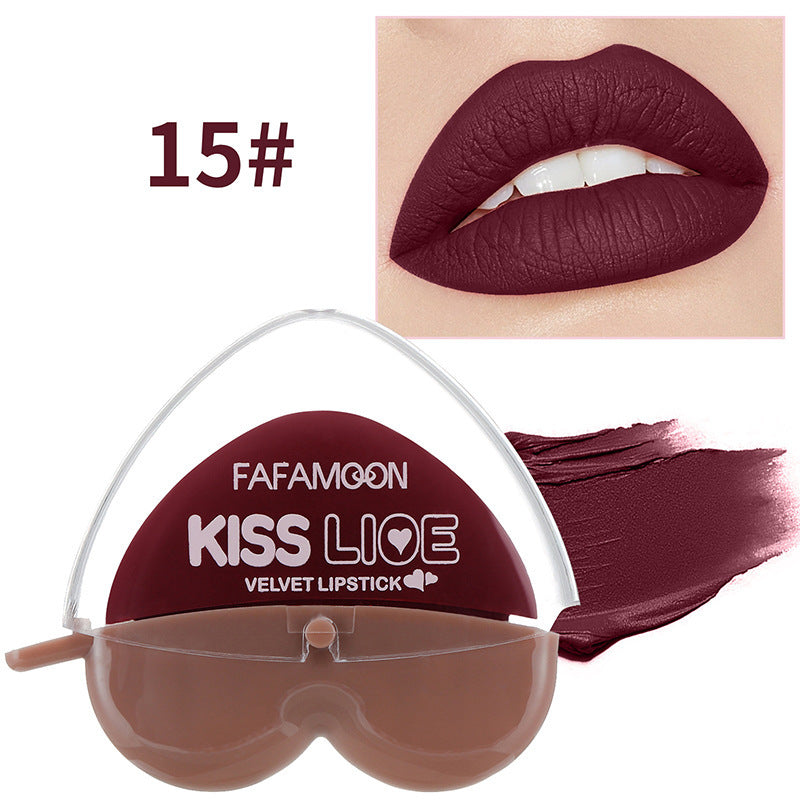Love Lazy Lipstick Lip Balm Matte - Novair-product name