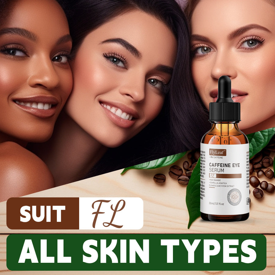 CAFFEINE EYE SERUM - Novair-product name