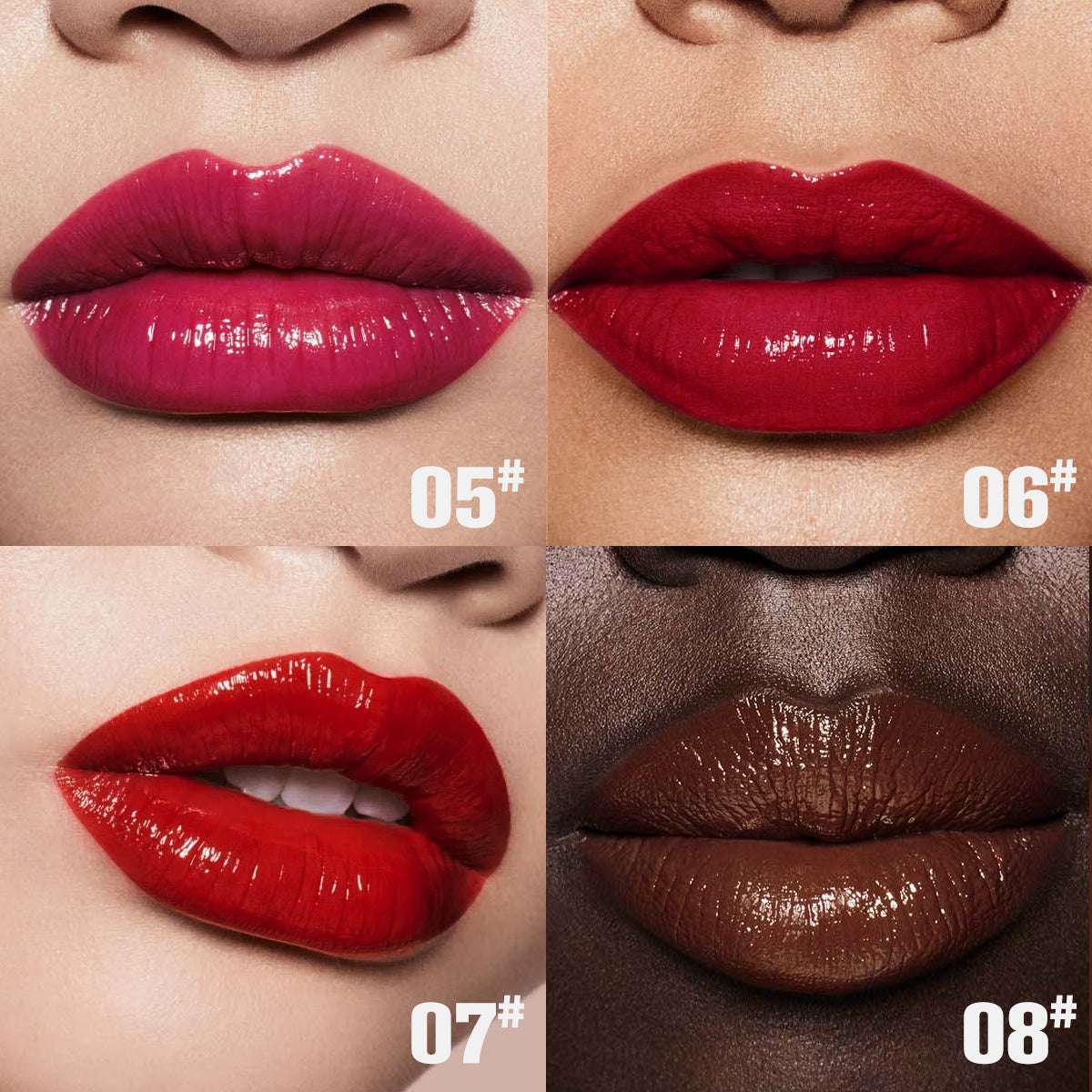 PHOFAY Moisturizing Lipstick - Novair-product name