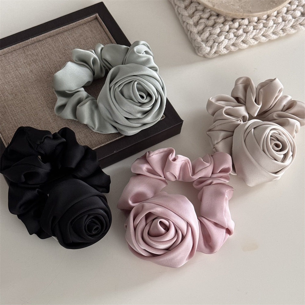 Vintage Satin Headband Hair Ring Hair Accessories New