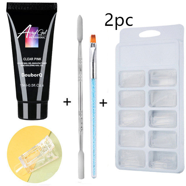 Nail Polish Art For Nails Extensions Manicure DIY - Novair-product name