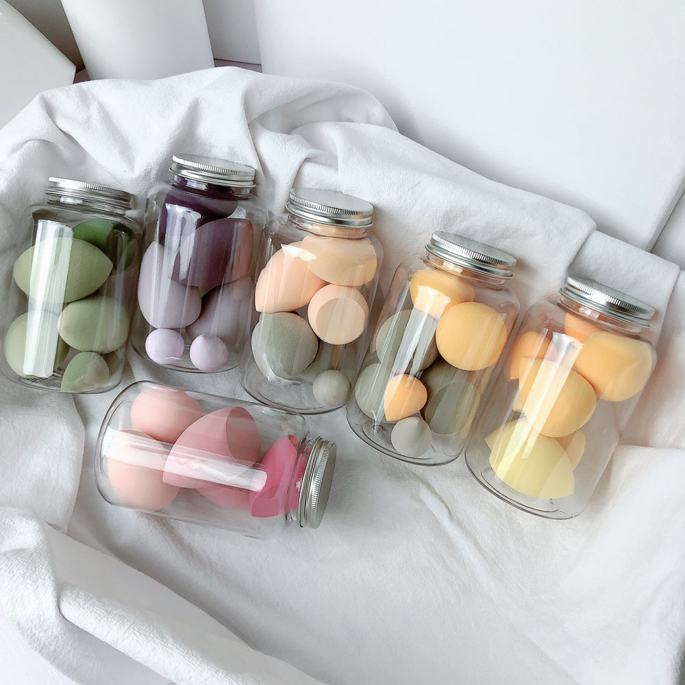 Set of 7 Beauty and Eggs - Novair-product name